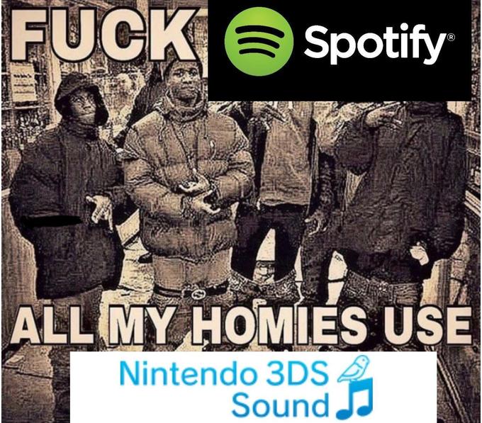 Fuck X, All My Homies Use Y Fuck X, All My Homies Use Y