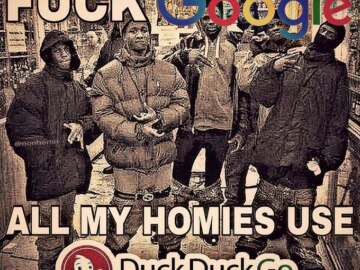 fuck x all my homies