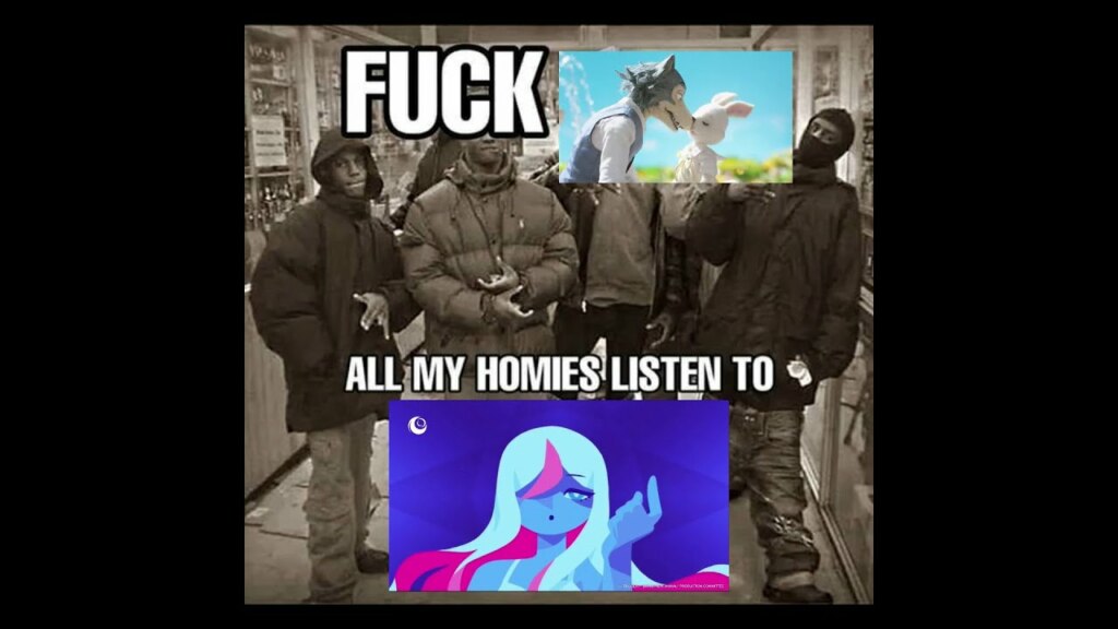 fuck x all my homies
