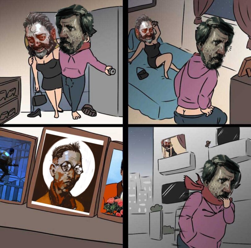 Мемы про Гарри Дюбуа