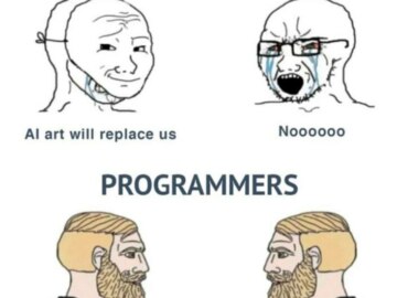 Мемы про ChatGPT