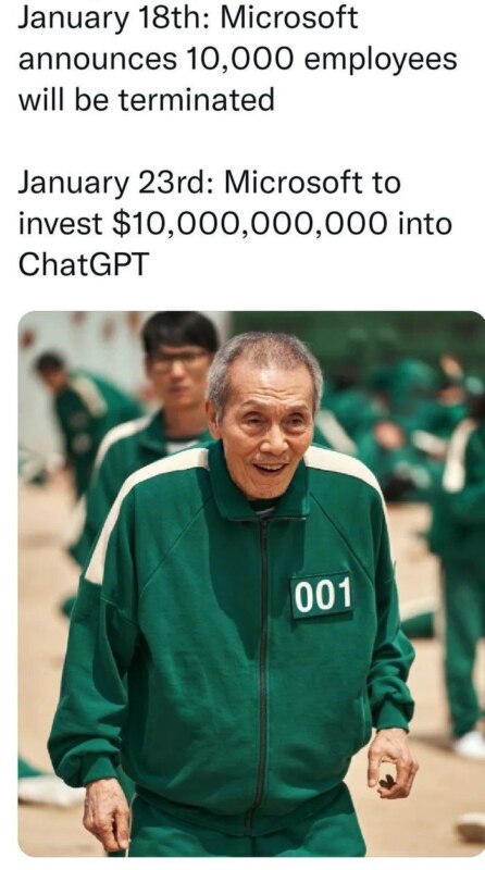 Мемы про ChatGPT