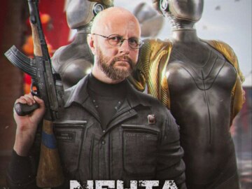 Роботы-близняшки