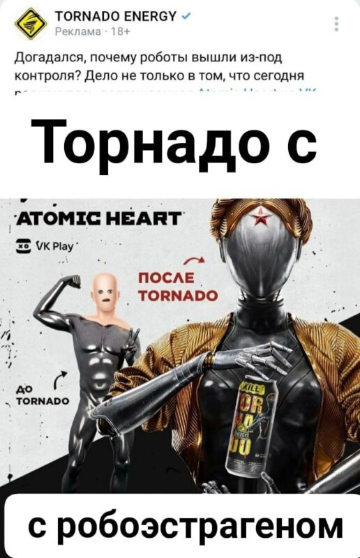 Роботы-близняшки
