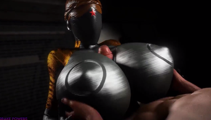 robot twins atomic heart 18+ robot twins atomic heart 18+