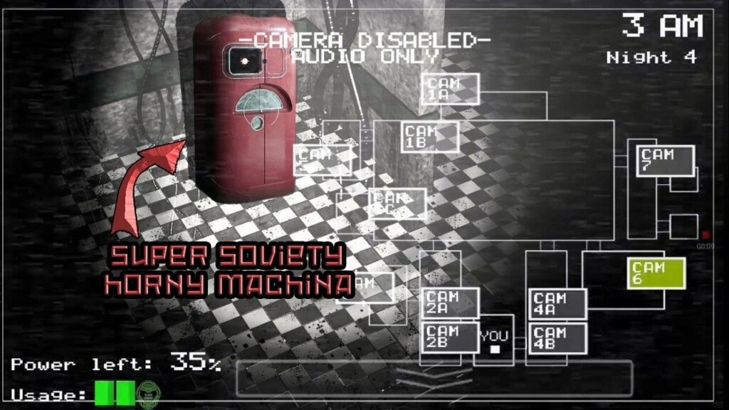 пошлый холодильник atomic heart Элеонора