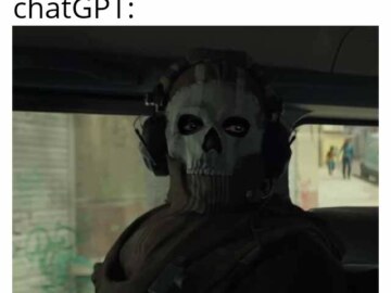 Мемы про ChatGPT