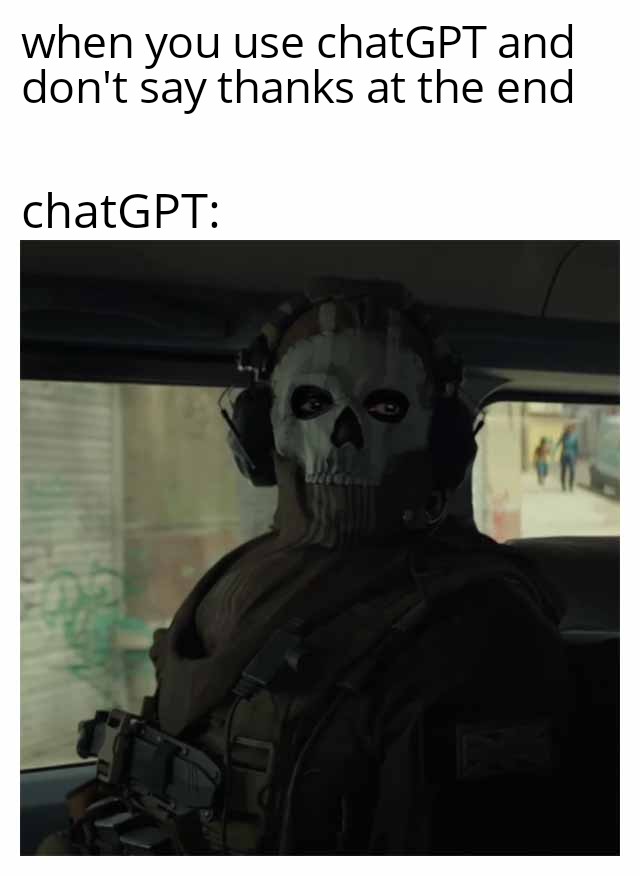 Мемы про ChatGPT