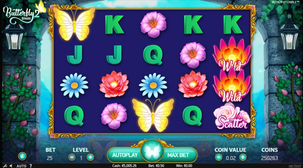 Butterfly Staxx 2 Butterfly Staxx 2