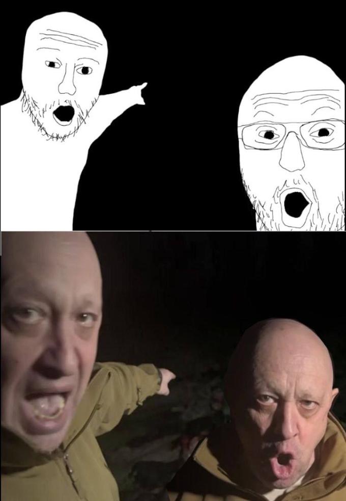 Пригожин просит снаряды