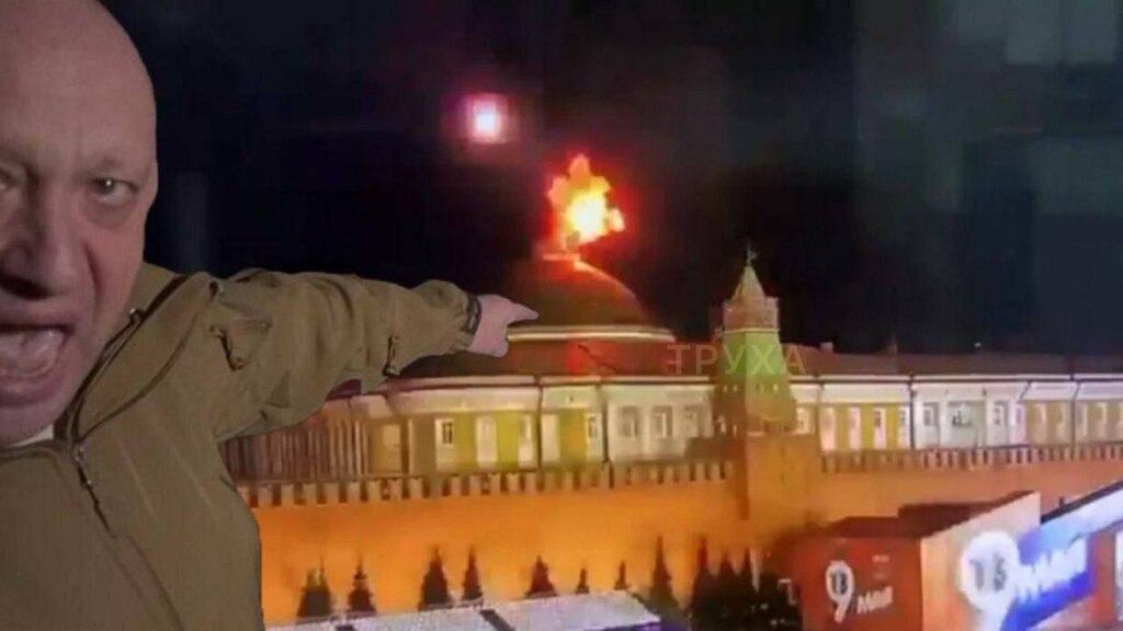 Пригожин просит снаряды