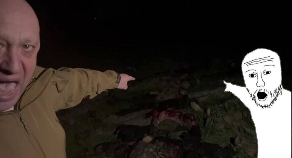 Пригожин просит снаряды