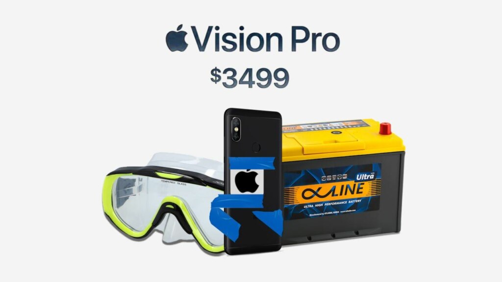 Apple Vision Pro мем Apple Vision Pro мем