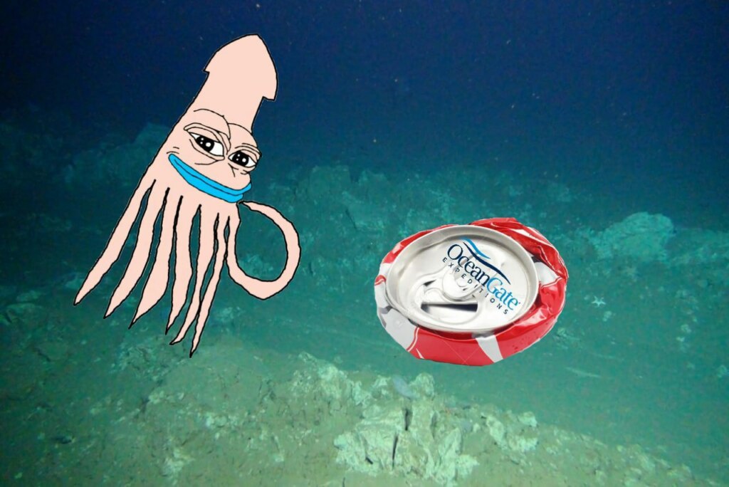 oceangate titan submarine memes oceangate titan submarine memes