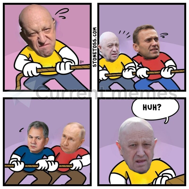 пригожин переворот