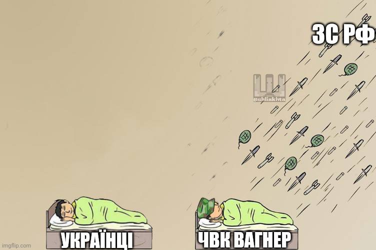 чвк вагнер военный переворот