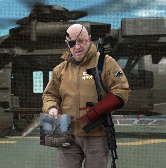 Евгений Пригожин погиб или нет Евгений Пригожин погиб или нет
