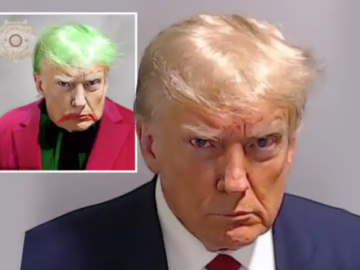 Магшот Дональда Трампа