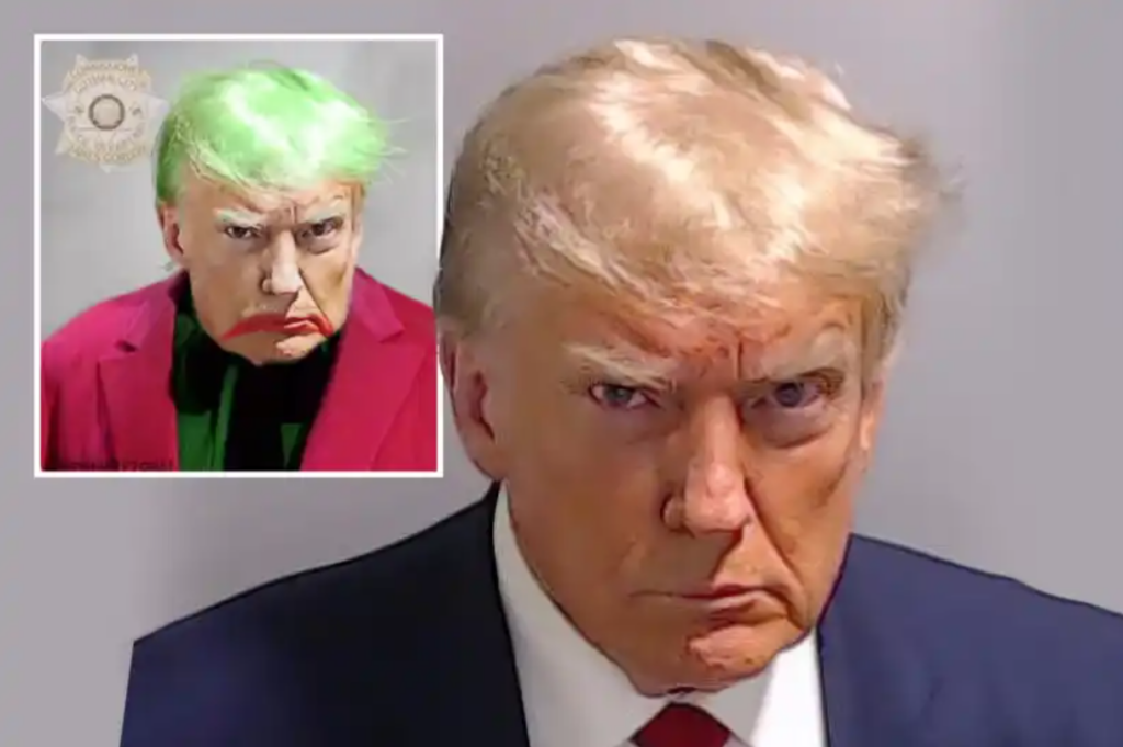 Магшот Дональда Трампа