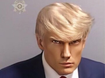 Магшот Дональда Трампа