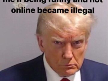 Магшот Дональда Трампа