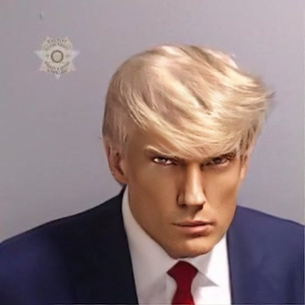 Магшот Дональда Трампа