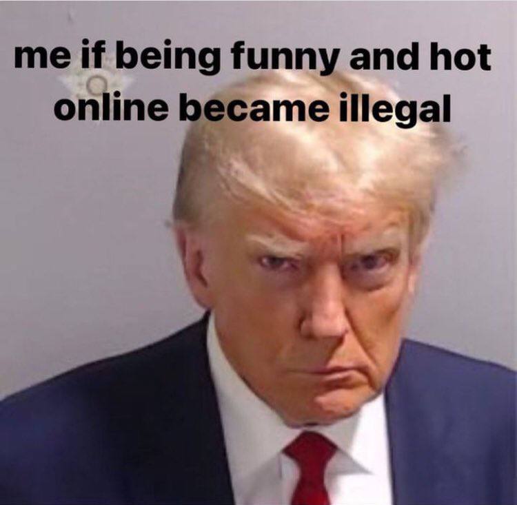 Магшот Дональда Трампа