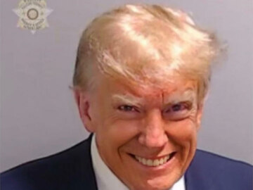 Магшот Дональда Трампа