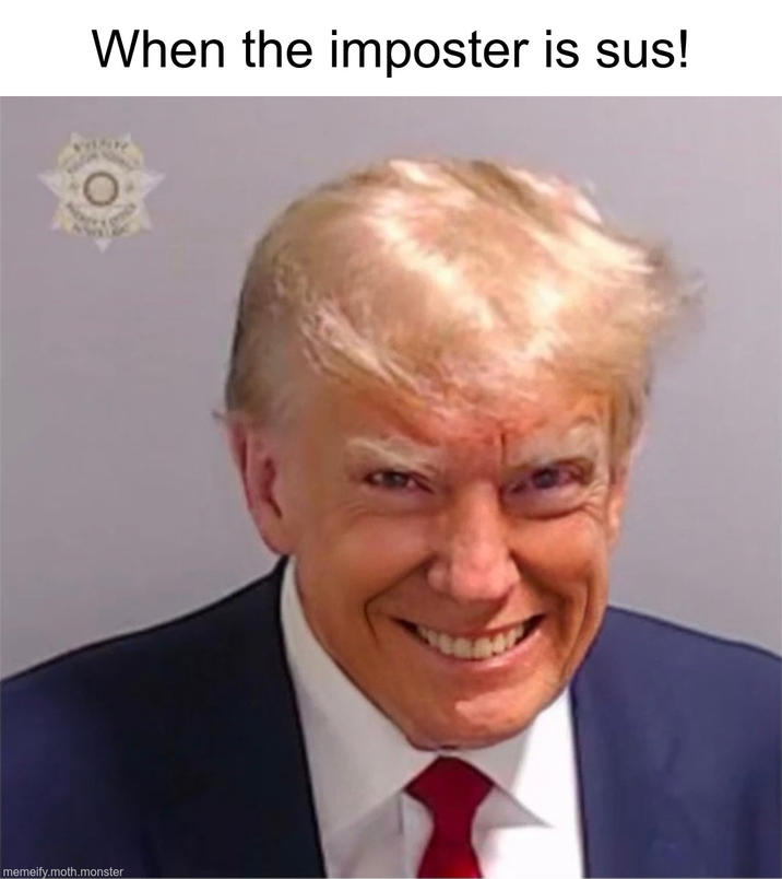 Магшот Дональда Трампа