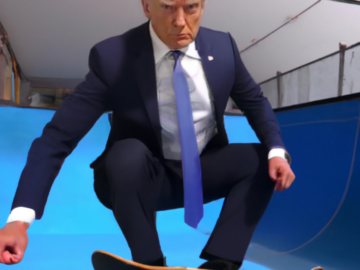 Магшот Дональда Трампа