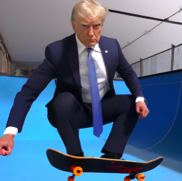 Магшот Дональда Трампа