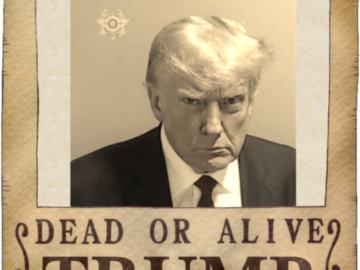 Магшот Дональда Трампа