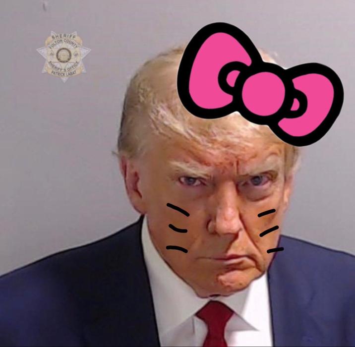 Магшот Дональда Трампа