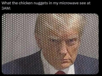 Магшот Дональда Трампа