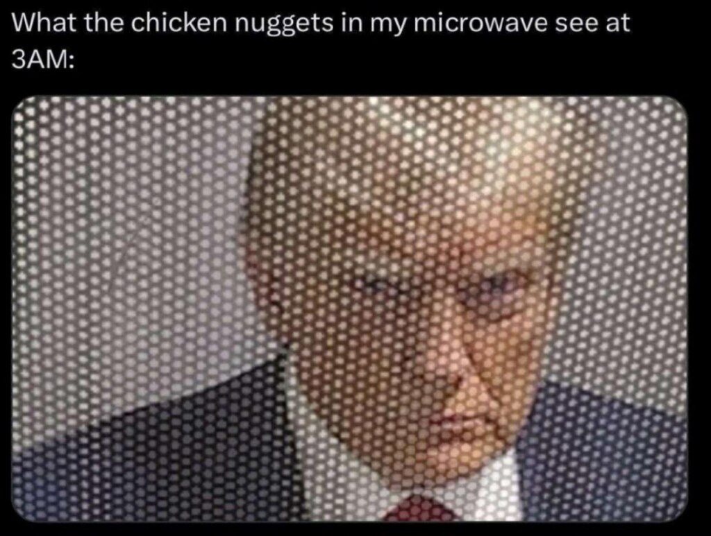 Магшот Дональда Трампа