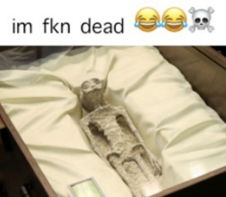Мексиканский инопланетянин