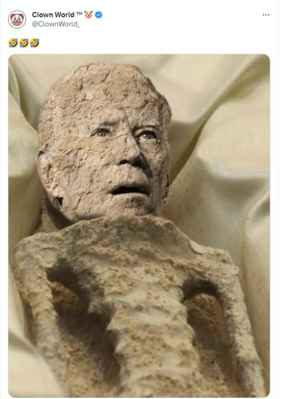Мексиканский инопланетянин