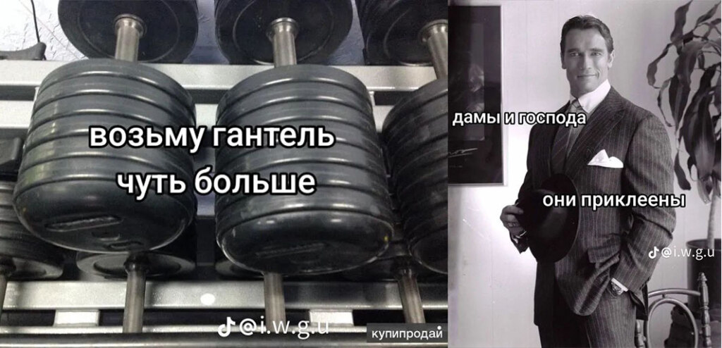Дамы и господа