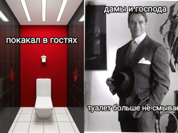Дамы и господа