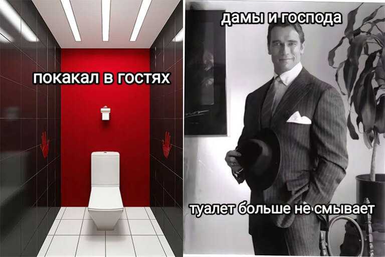 Дамы и господа