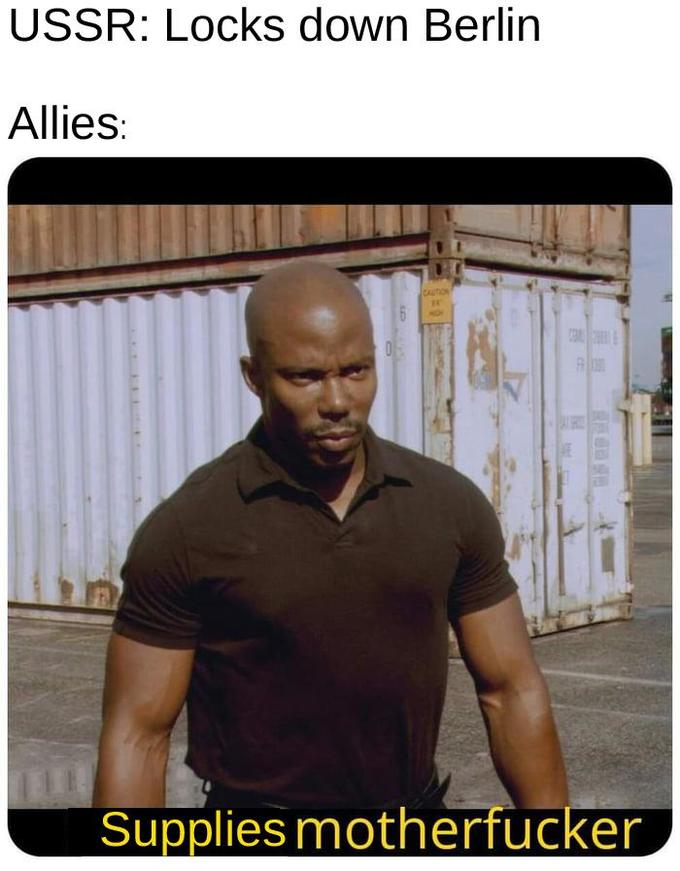 surprise motherfucker