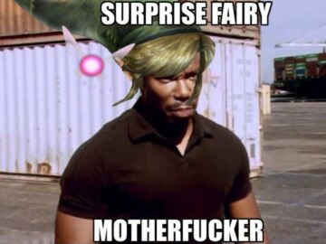 surprise motherfucker