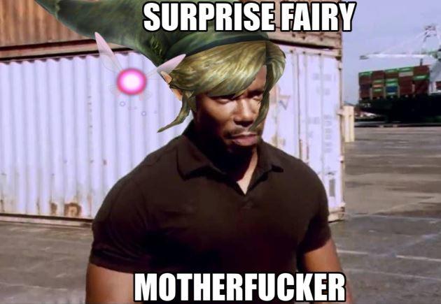 surprise motherfucker