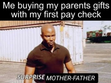 surprise motherfucker