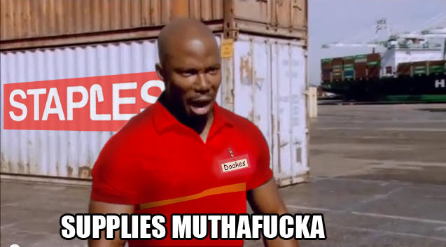 surprise motherfucker