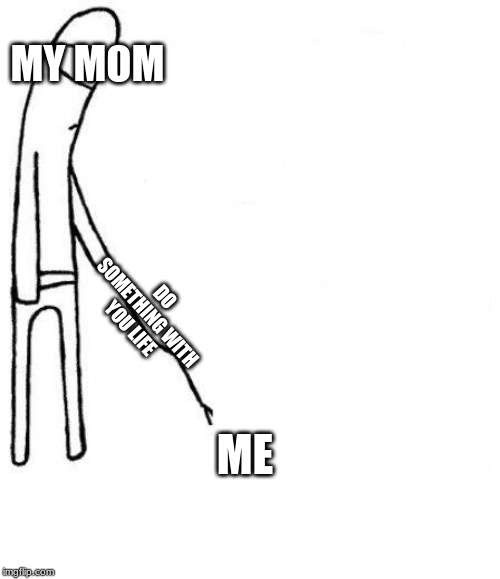 Давай, исправляй мою жизнь