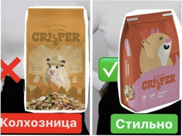 хомяк в шляпе