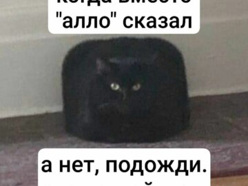 Когда сказал X вместо Y