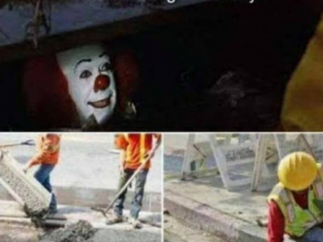 Тоннель под синагогой