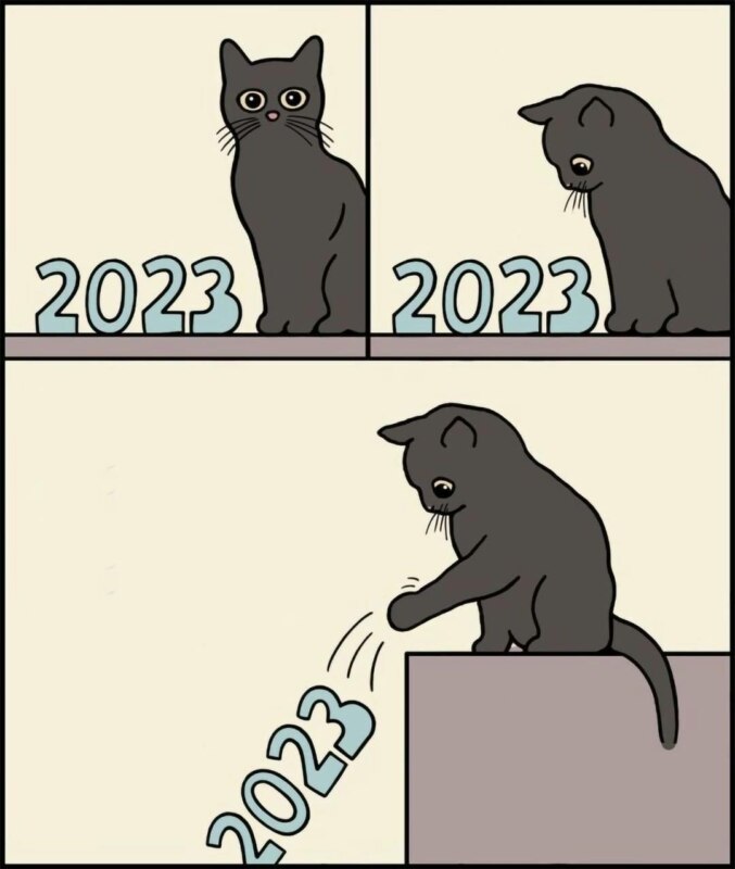 новый год 2024 мемы